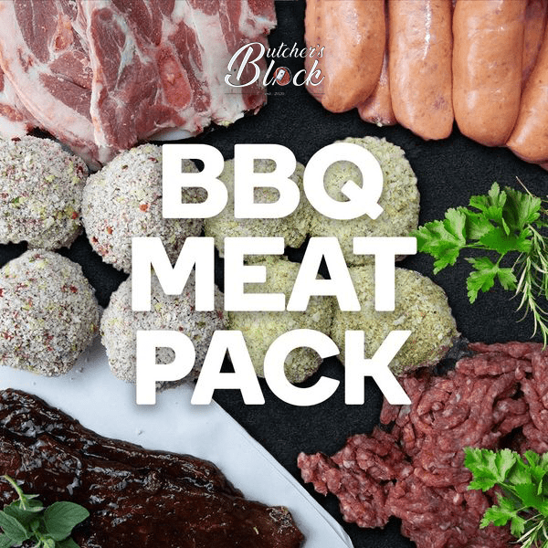BBQ Meat Pack - Butcher’s Block