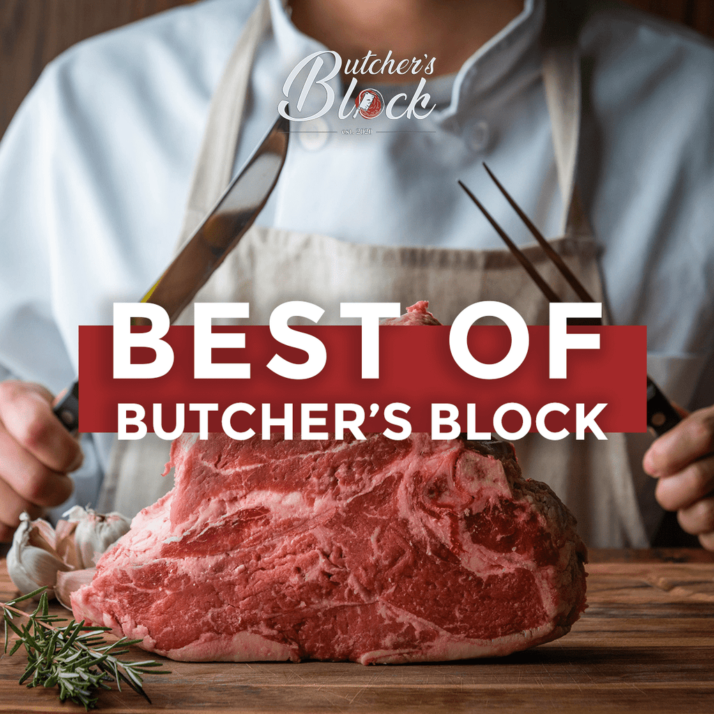 Best Of Butcher's Block - Butcher’s Block