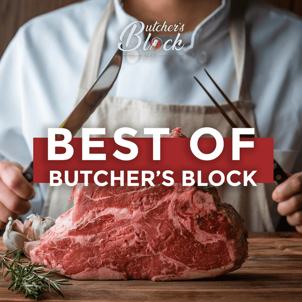 Best Of Butcher's Block - Butcher’s Block