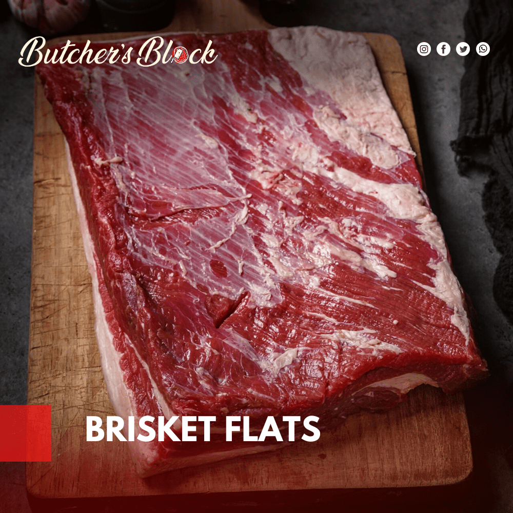 بيف بريسكت - Butcher’s Block