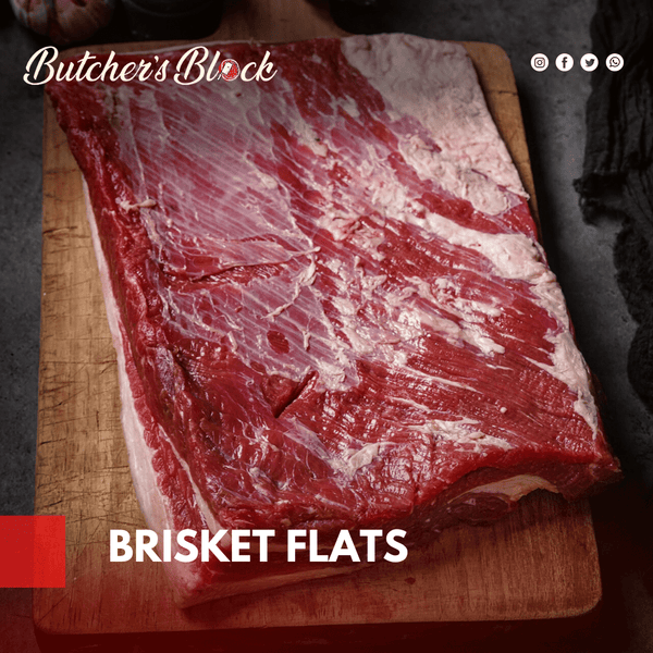 بيف بريسكت - Butcher’s Block