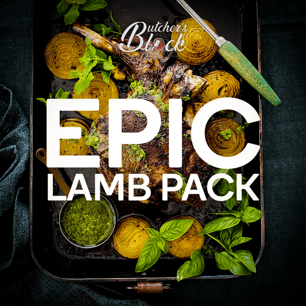 Epic lamb pack - Butcher’s Block