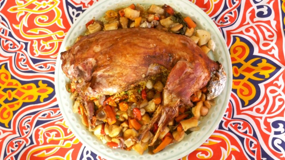 خروف برقي صغير - اوزي - Butcher’s Block