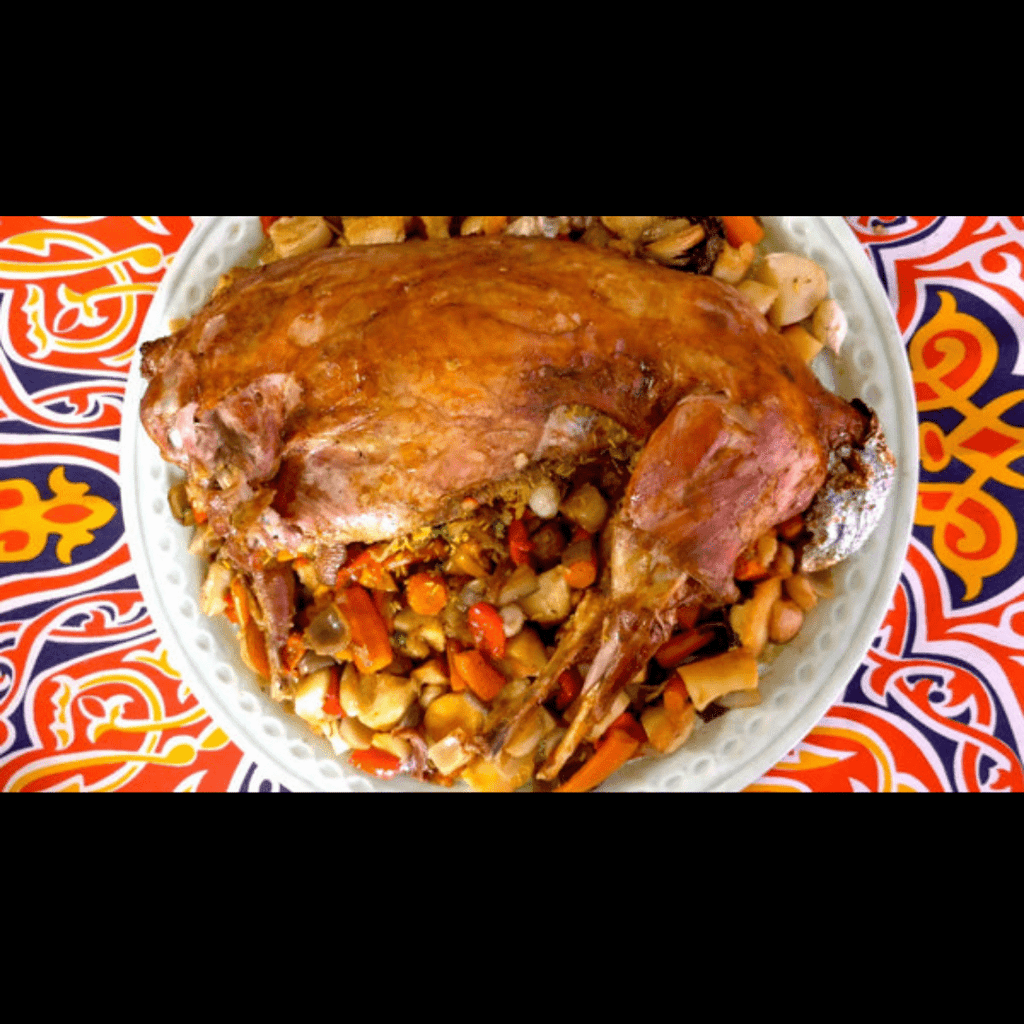 خروف برقي صغير - اوزي - Butcher’s Block