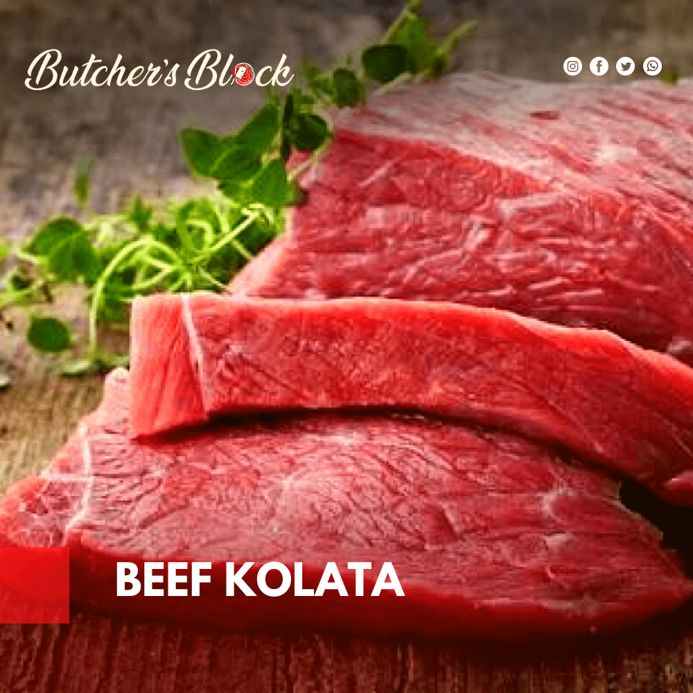 كولاته كندوز - Butcher’s Block